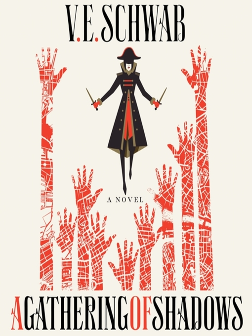Title details for A Gathering of Shadows by V. E. Schwab - Wait list